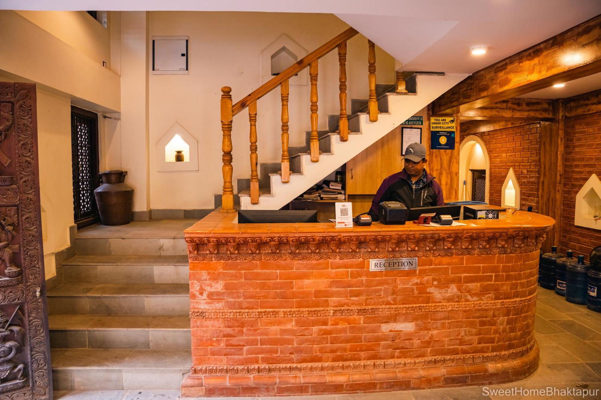 Hotel Sweet Home Bhaktapur Exterior photo