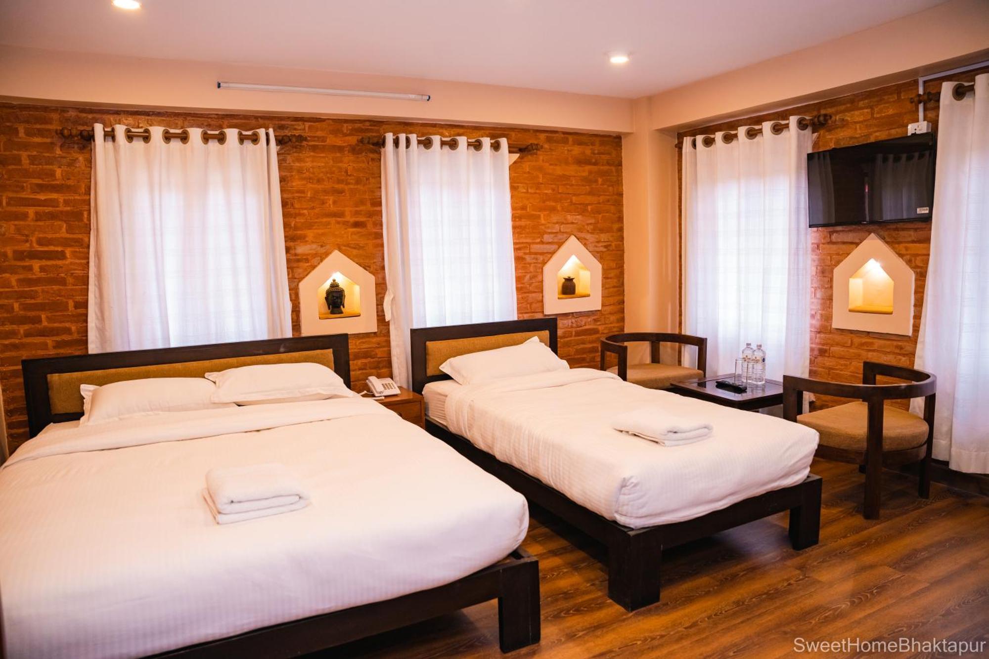 Hotel Sweet Home Bhaktapur Exterior photo