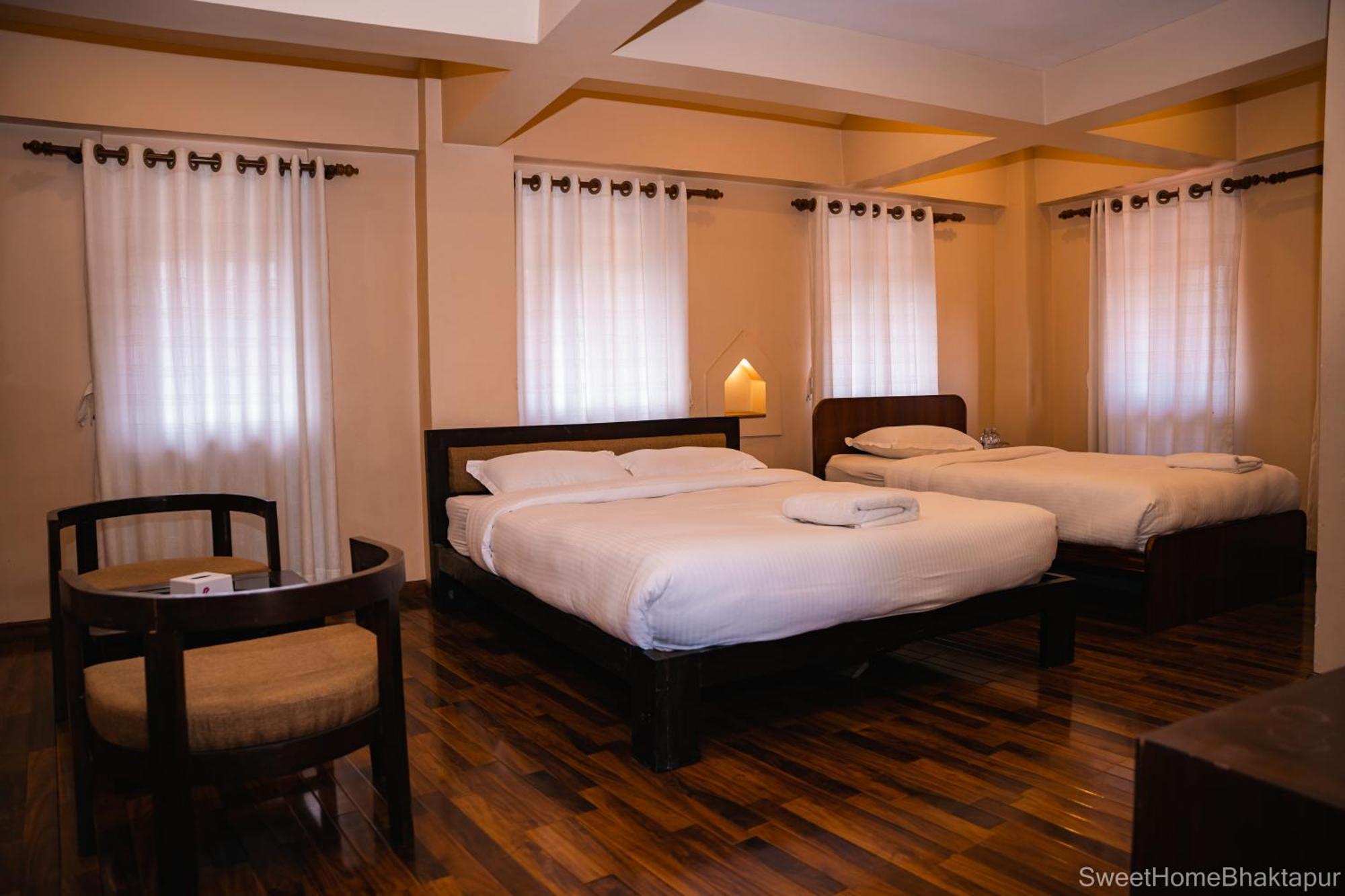 Hotel Sweet Home Bhaktapur Exterior photo