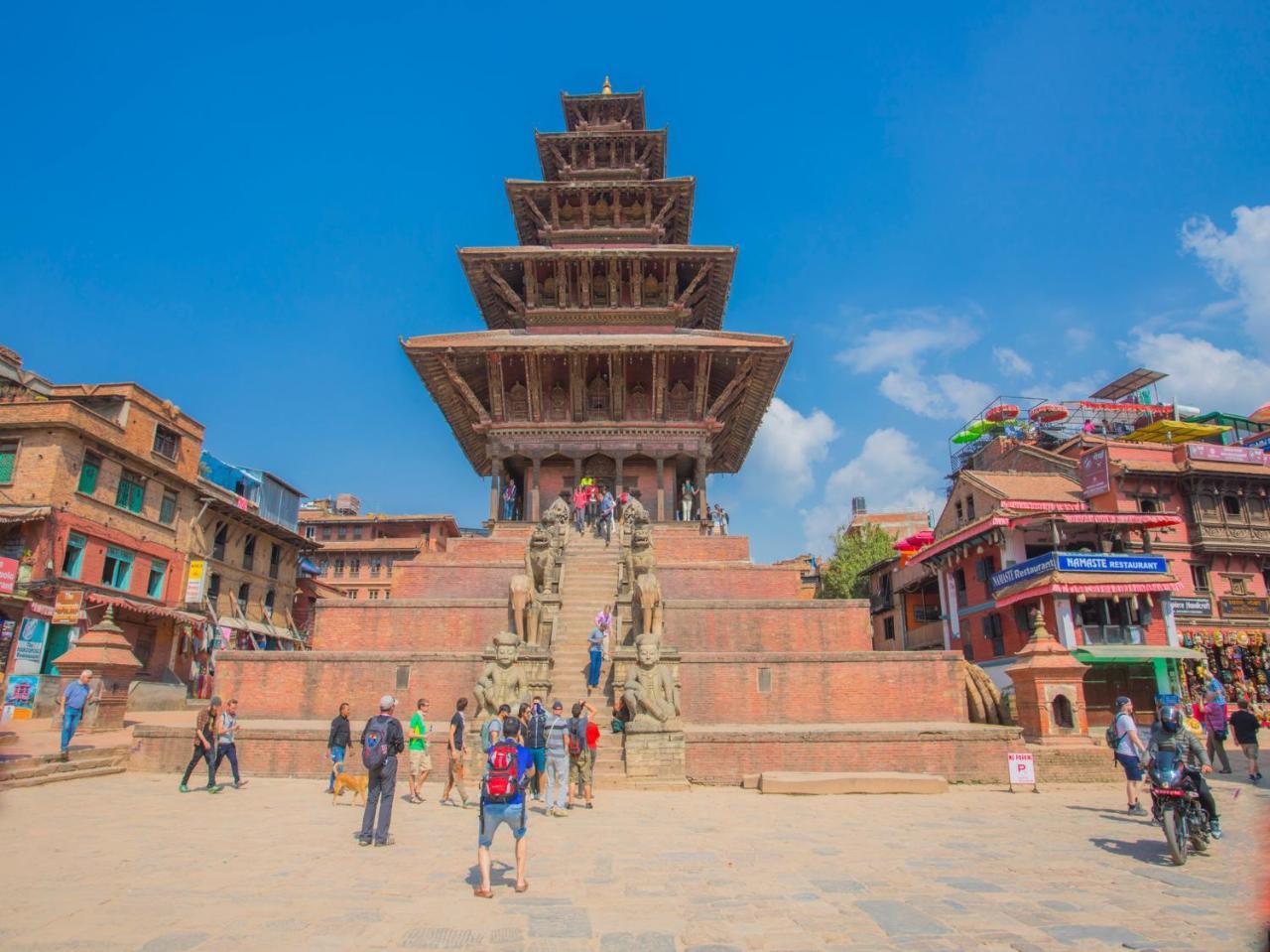 Hotel Sweet Home Bhaktapur Exterior photo