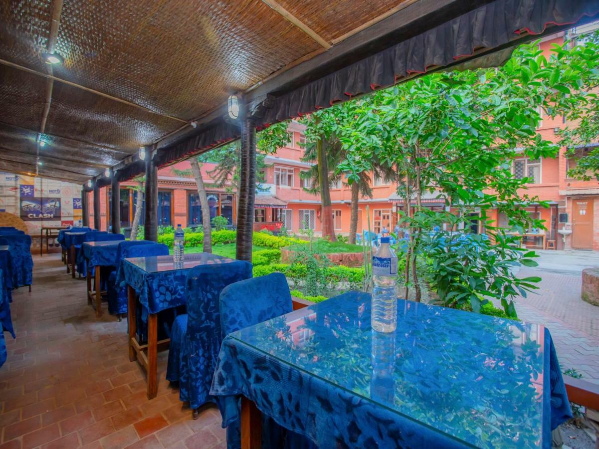 Hotel Sweet Home Bhaktapur Exterior photo